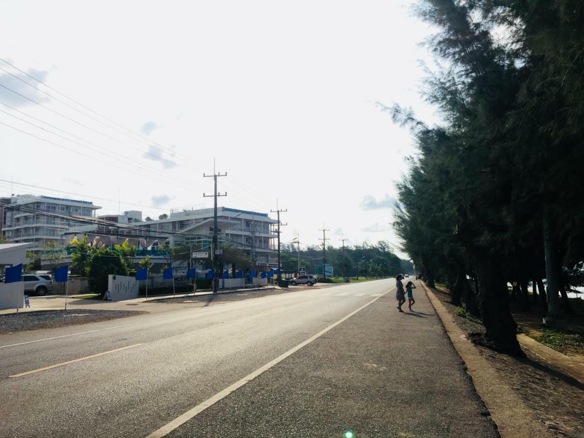 Grandbeach Condo Unite A307 Rayong Exteriör bild