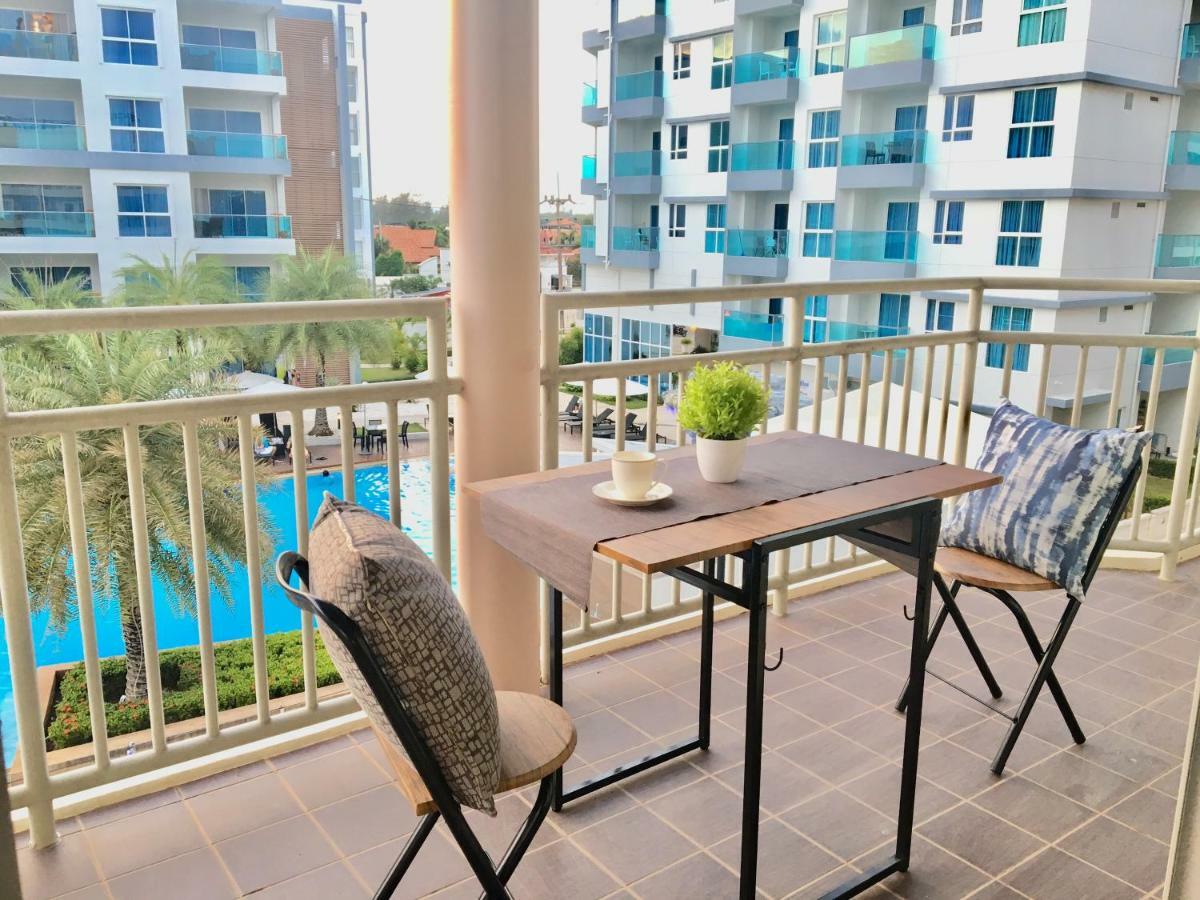 Grandbeach Condo Unite A307 Rayong Exteriör bild