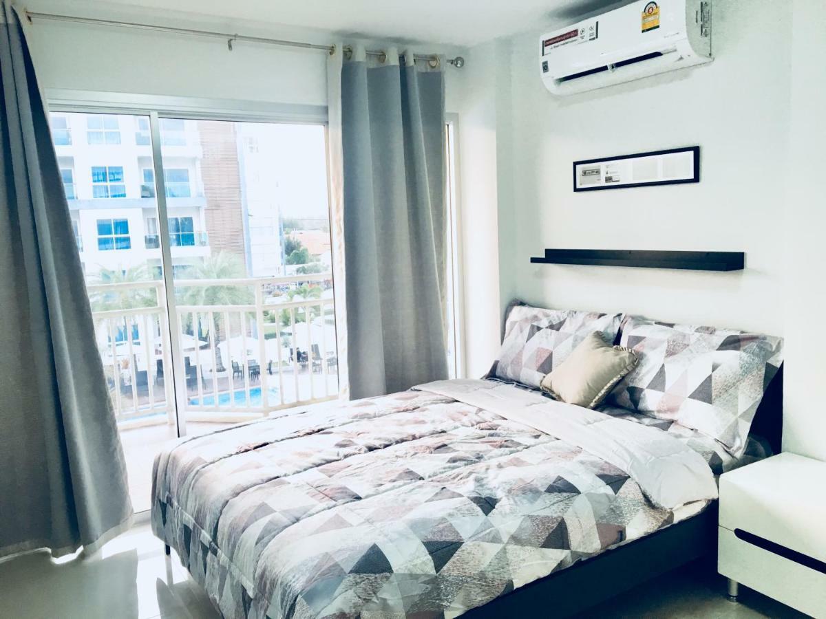 Grandbeach Condo Unite A307 Rayong Exteriör bild