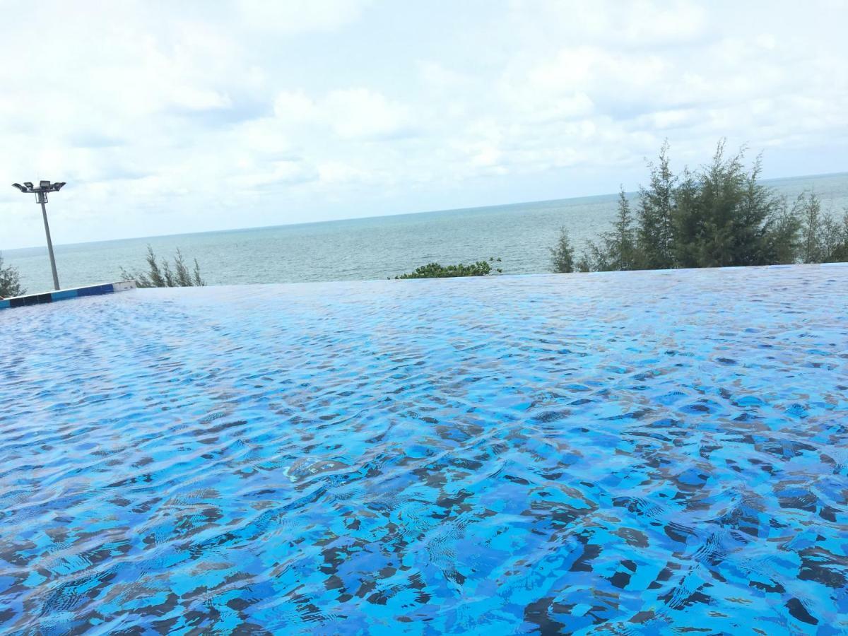Grandbeach Condo Unite A307 Rayong Exteriör bild