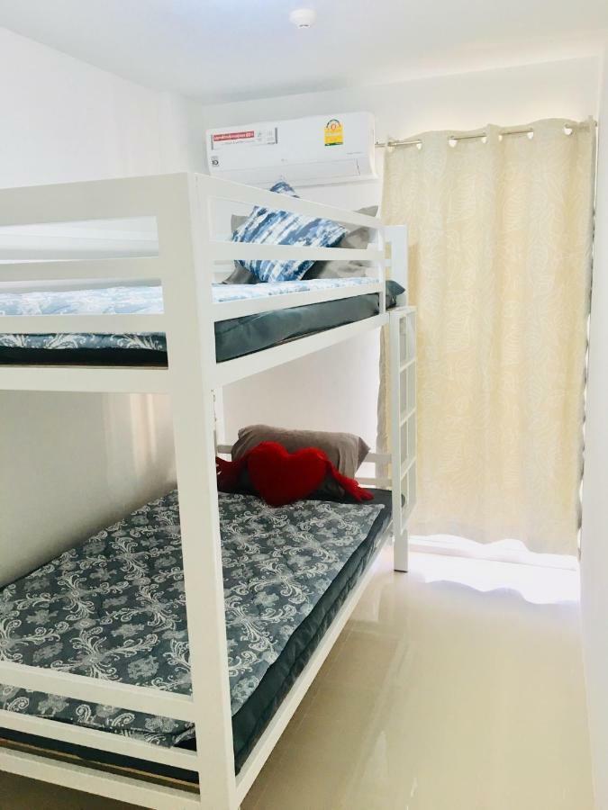 Grandbeach Condo Unite A307 Rayong Exteriör bild